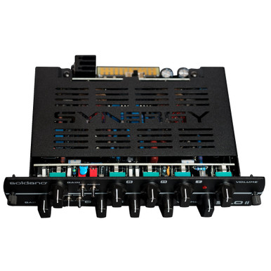 Synergy Soldano SLO II All-Tube Dual Channel Preamp Module - Image 2