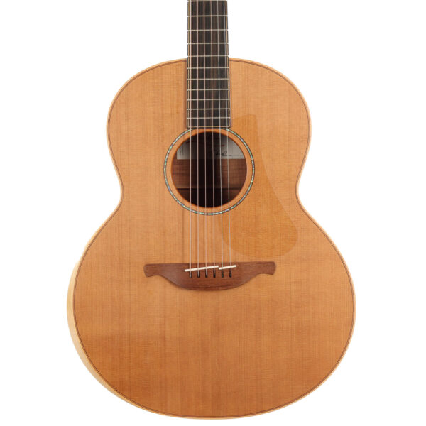 Second Hand Lowden F-35 Tasmanian Blackwood Acoustic Guitar - Image 2