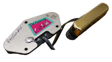 Monty's Guitars Robbie McIntosh "The Pretender" Pickup Set in Gold
