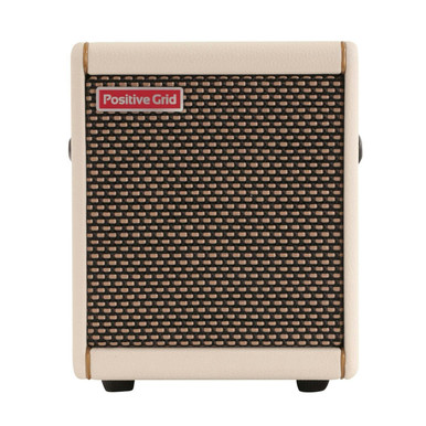 Positive Grid Spark Mini Practice Amp in Pearl