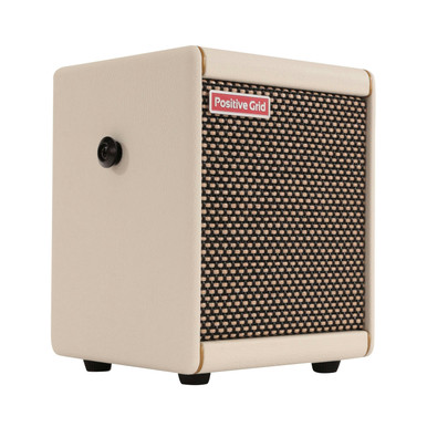 Positive Grid Spark Mini Practice Amp in Pearl - Image 6