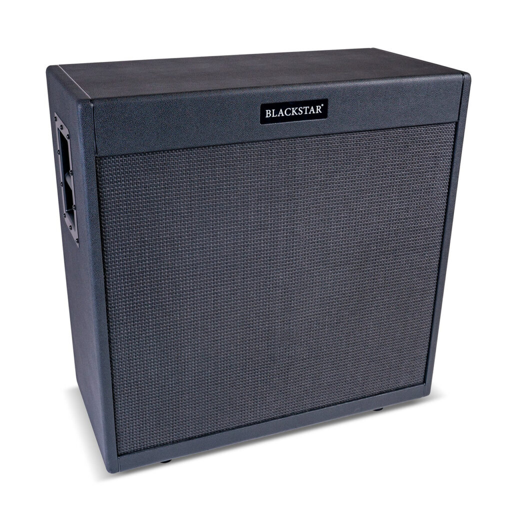 Blackstar St James 412B Lightweight 4x12 Speaker Cabinet