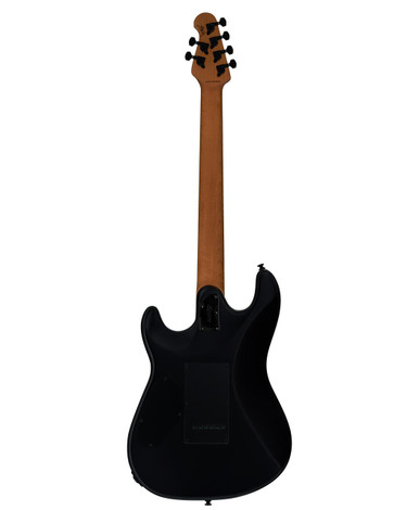 Sterling By Music Man Rabea Massaad Sabre Signature in Blood Flame Burst - Image 6