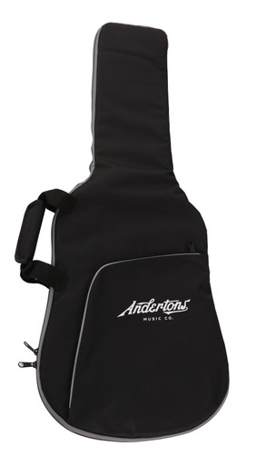 Music Co. 10mm Padded Gig Bag for 3/4-Size Electric Guitars