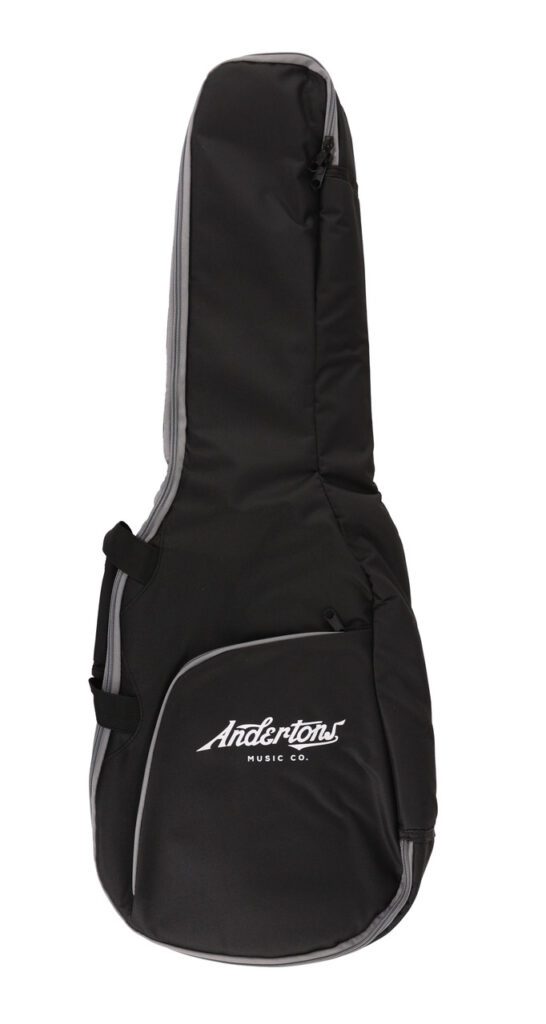 Music Co. 10mm Padded Gig Bag for 1/2-Size Classical Guitars