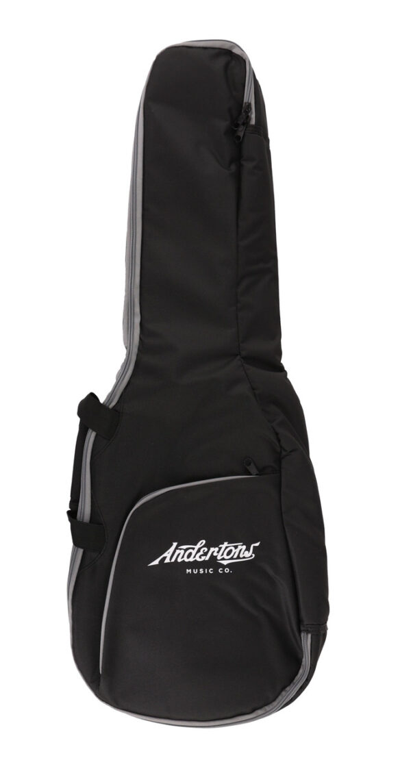 Music Co. 10mm Padded Gig Bag for 1/2-Size Classical Guitars - Image 2