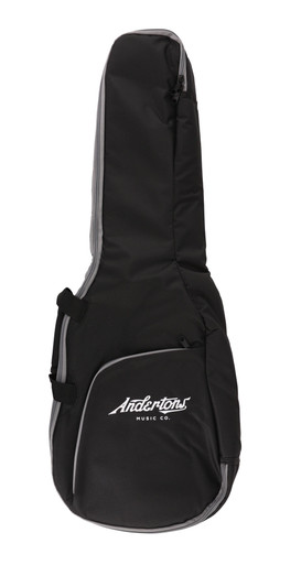 Music Co. 10mm Padded Gig Bag for 1/2-Size Classical Guitars