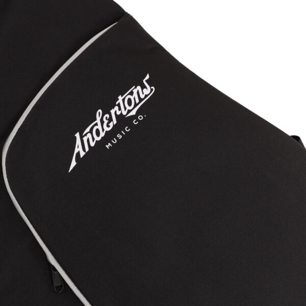Music Co. 10mm Padded Gig Bag for Bass Guitars - Image 5