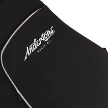 Music Co. 10mm Padded Gig Bag for Bass Guitars - Image 3