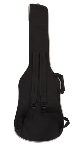 Music Co. 10mm Padded Gig Bag for Bass Guitars - Image 6