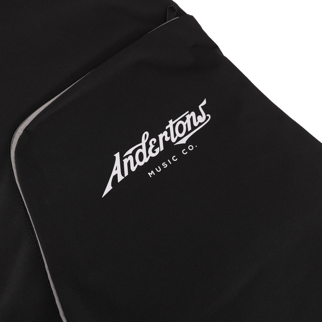 Music Co. 10mm Padded Gig Bag for Electric Guitars - Image 5