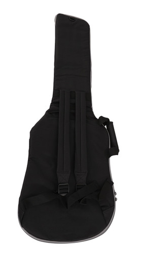 Music Co. 10mm Padded Gig Bag for Electric Guitars - Image 6