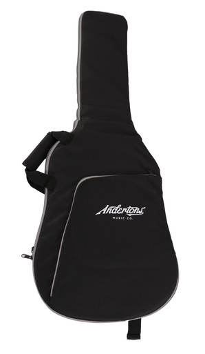 Music Co. 10mm Padded Gig Bag for Electric Guitars