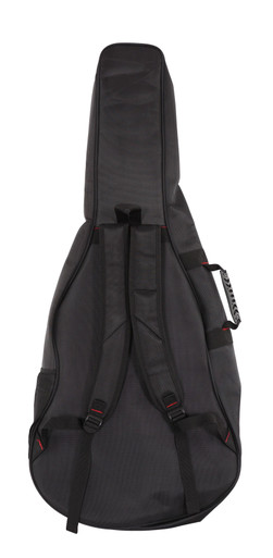Music Co. 15mm Ndura Ballistic Gig Bag for Classical Guitars - Image 6