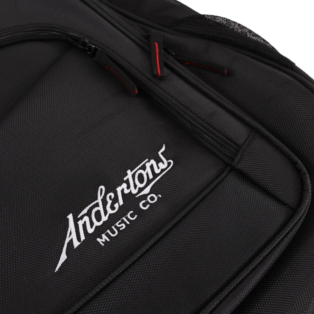 Music Co. 15mm Ndura Ballistic Gig Bag for Classical Guitars