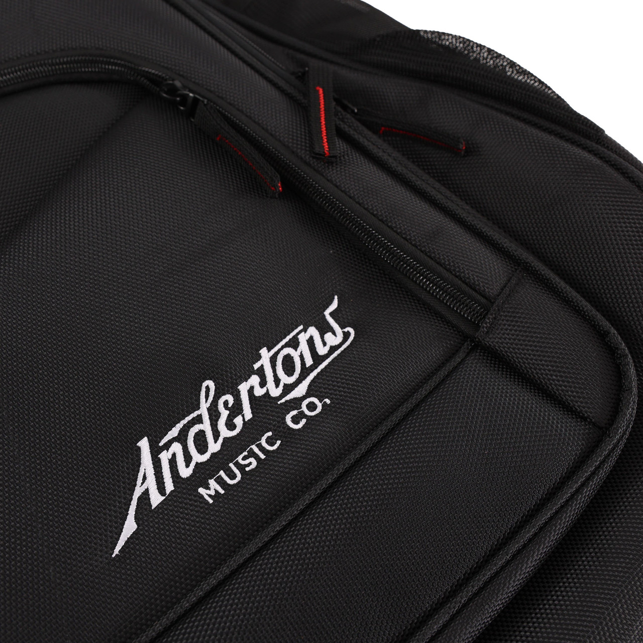 Music Co. 15mm Ndura Ballistic Gig Bag for Classical Guitars - Image 5