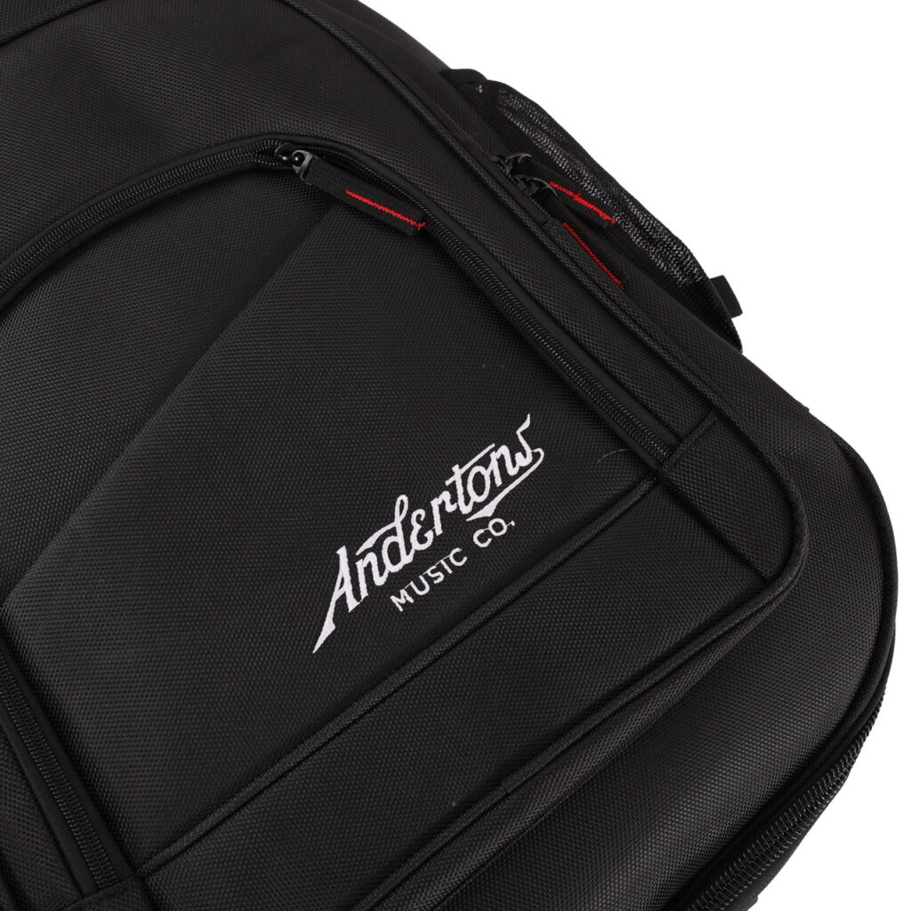Music Co. 15mm Ndura Ballistic Gig Bag for Bass Guitars