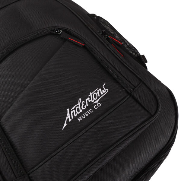 Music Co. 15mm Ndura Ballistic Gig Bag for Bass Guitars - Image 5