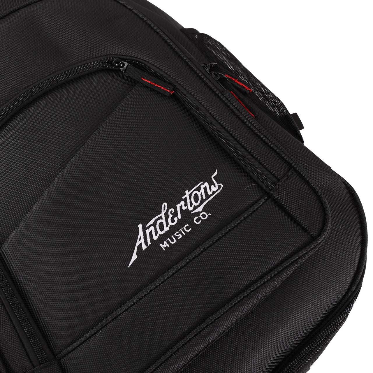 Music Co. 15mm Ndura Ballistic Gig Bag for Bass Guitars - Image 5