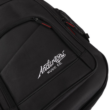 Music Co. 15mm Ndura Ballistic Gig Bag for Bass Guitars - Image 2