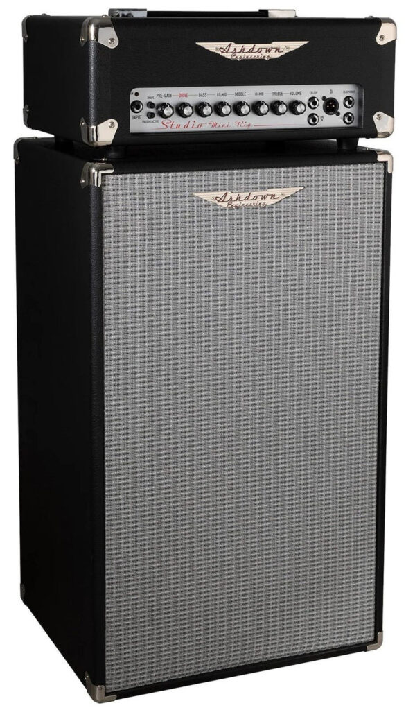 Ashdown STUDIO-MINI RIG 250w 2x10 Amp Combo Rig