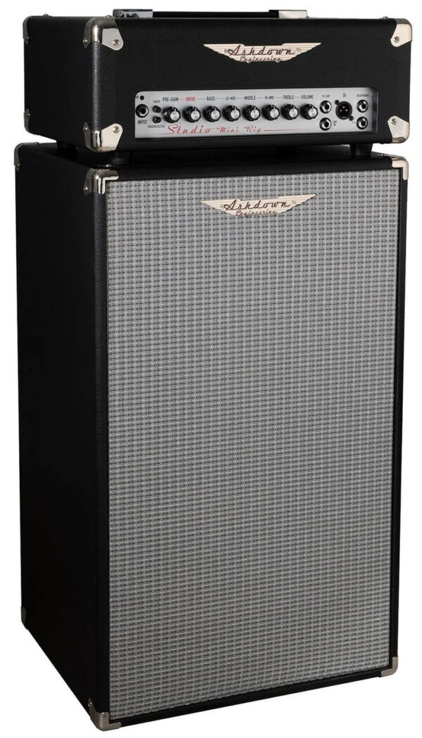 Ashdown STUDIO-MINI RIG 250w 2x10 Amp Combo Rig - Image 5