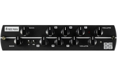 Synergy BE-BB - 2 Channel Preamp Module - 2 x 12AX7 - Buxom Betty Clean/Be Dirty Channel - Image 1