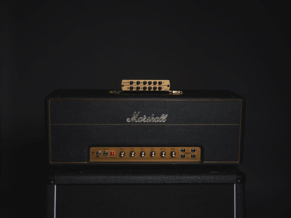 Synergy Marshall JMP All-Tube Preamp Module - Image 5
