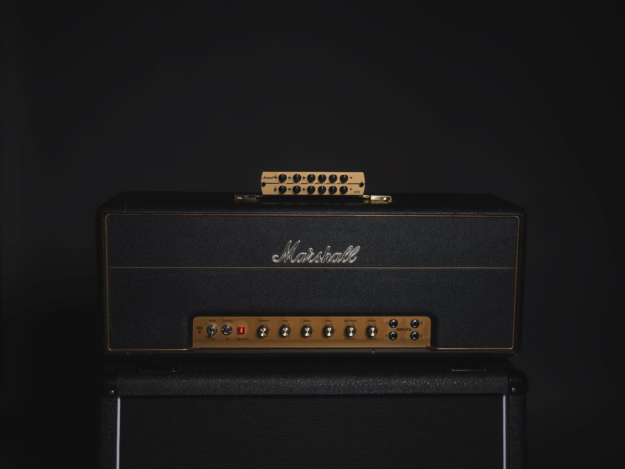 Synergy Marshall JMP All-Tube Preamp Module - Image 5