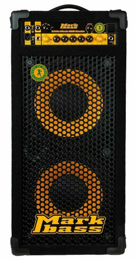 Markbass CMD Traveller 102 P V (Ninja Approved) 500W Bass Combo - Image 1