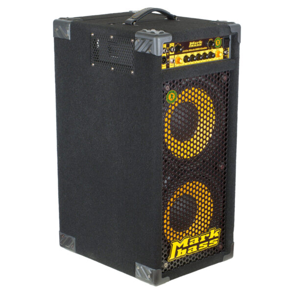 Markbass CMD Traveller 102 P V (Ninja Approved) 500W Bass Combo - Image 5