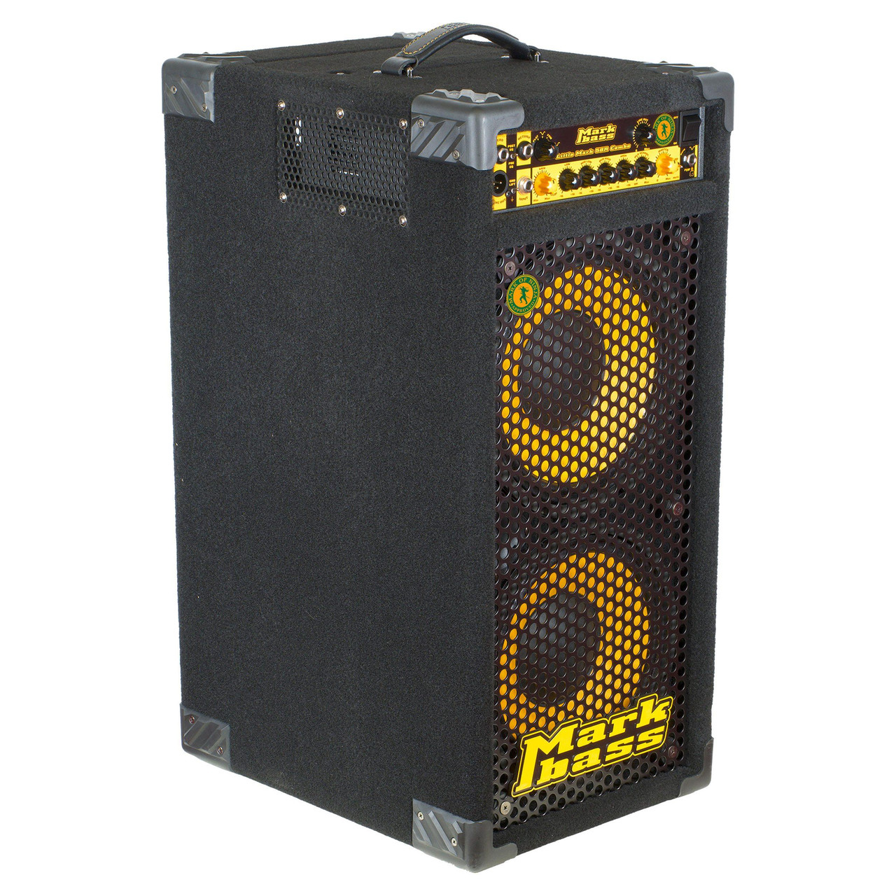 Markbass CMD Traveller 102 P V (Ninja Approved) 500W Bass Combo - Image 5