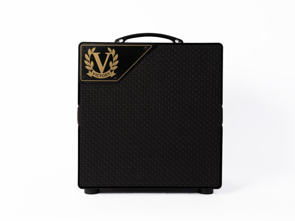 Victory Sheriff Lunchbox 1x12" Cab With Celestion Seventy 80