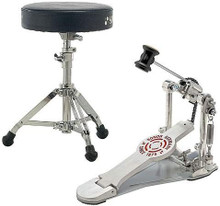 Sonor Epack Consisting of a SP2000 Single Pedal and DT270 Stool - Image 6