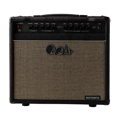 PRS Limited Edition Sonzera 20 1x12" Valve Amp Combo in Black Paisley