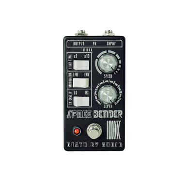 Death By Audio Space Bender Chorus Modulator Pedal