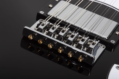 Schecter Stargazer-12 Gloss Black - Image 6