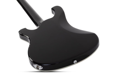 Schecter Stargazer-6 Gloss Black - Image 2