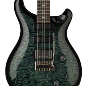 PRS Limited Edition Studio Mango Top Electric Guitar in Cobalt Smokeburst With Stained Binding