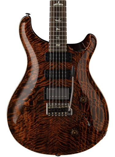 PRS Limited Edition Studio Mango Top Electric Guitar in Orange Tiger
