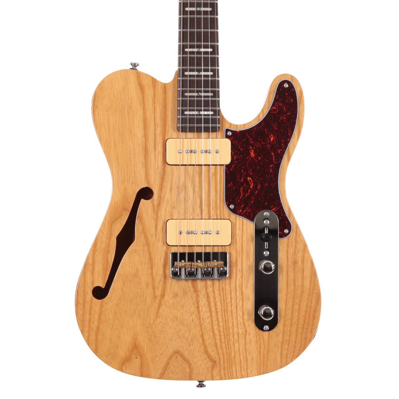 Sire Larry Carlton T7TM Electric Guitar in Natural - Image 1