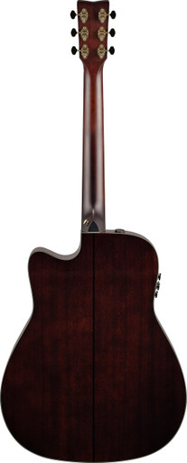 Yamaha TAG3C Trans Acoustic in Sand Burst - Image 2