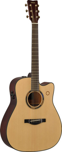 Yamaha TAG3C Trans Acoustic in Natural - Image 6