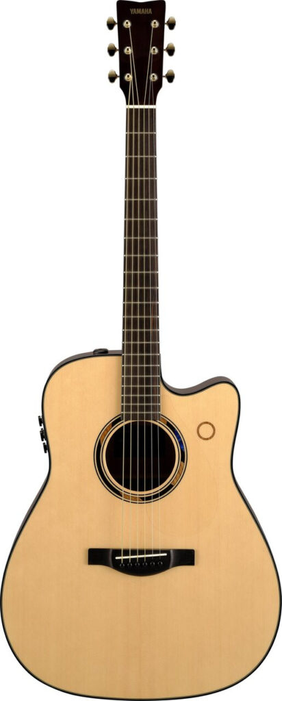 Yamaha TAG3C Trans Acoustic in Natural