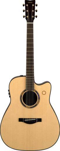 Yamaha TAG3C Trans Acoustic in Natural - Image 2
