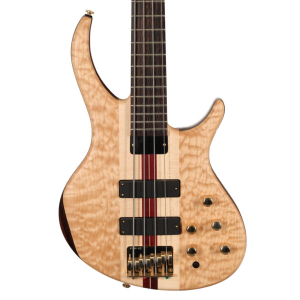 Tobias Classic IV Bass Guitar in Satin Natural