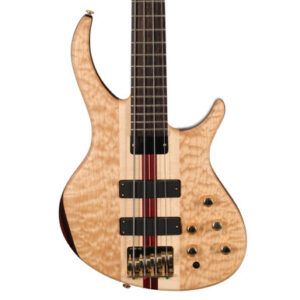Tobias Classic IV Bass Guitar in Satin Natural