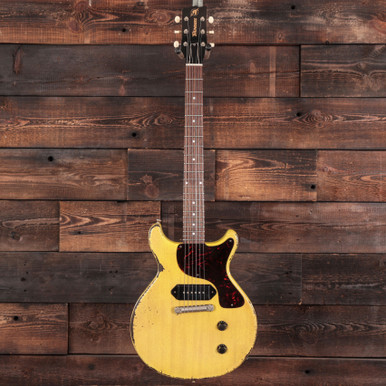 Rock N Roll Relics Thunders Standard Medium Aged in TV Yellow - Image 6
