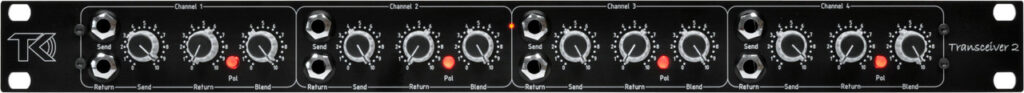 TK Audio Tranceiver MK2 Insert Station