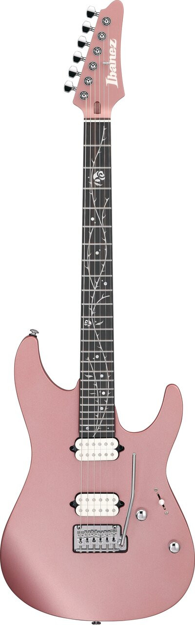 Ibanez TOD10 Tim Henson Signature in Metallic Mauve - Image 5